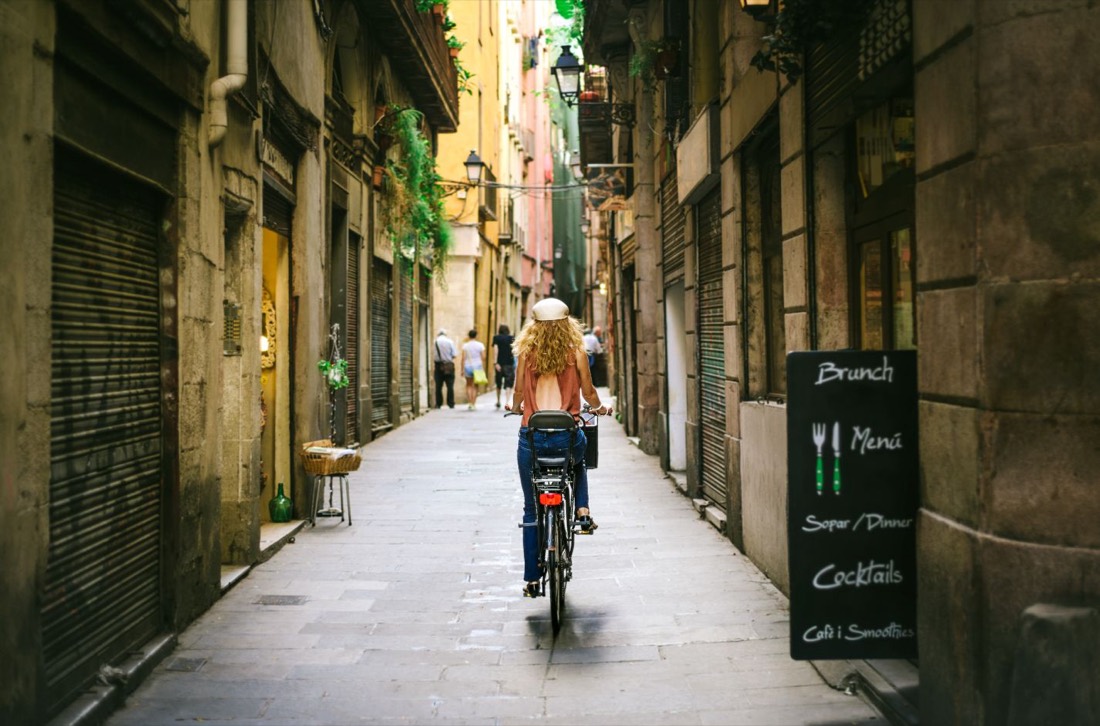Teach English in Barcelona
